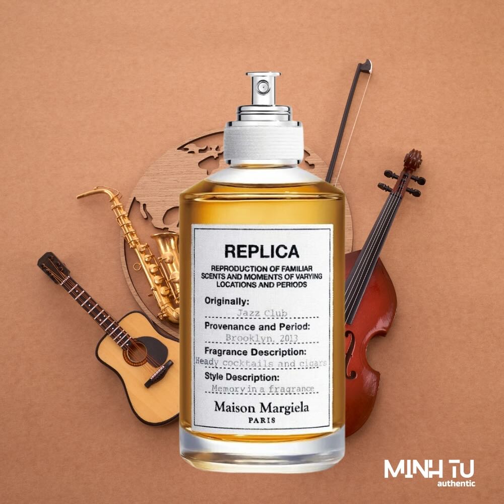 Replica Jazz Club EDT